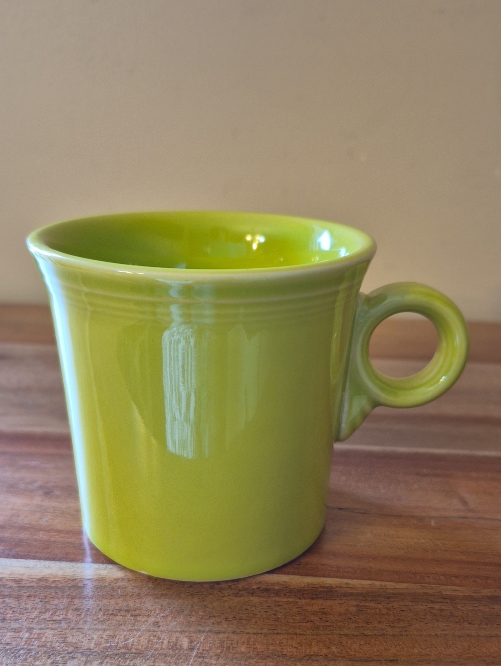 Fiestaware HLC Tom and Jerry Mugs / O Ring Handle - Set of 5 - Picture 11 of 16